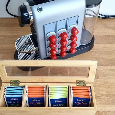 Workaholic 24h-check-in, 6 Pers, Klima, 3 Tvs Lägenhet Cremlingen