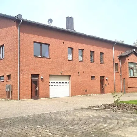 Appartamento Wohnung: Workaholic Bis 6 Personen, Klima, 3x Tv Cremlingen