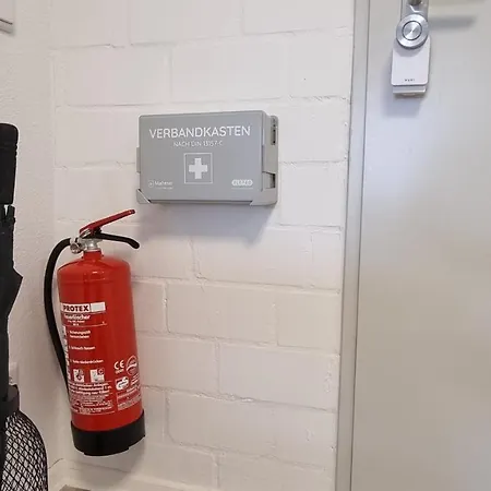 Workaholic 24h-check-in, 6 Pers, Klima, 3 Tvs Cremlingen