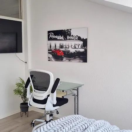 Appartement Workaholic 24h-check-in, 6 Pers, Klima, 3 Tvs