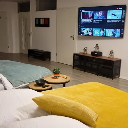 Appartamento Wohnung: Workaholic Bis 6 Personen, Klima, 3x Tv Cremlingen