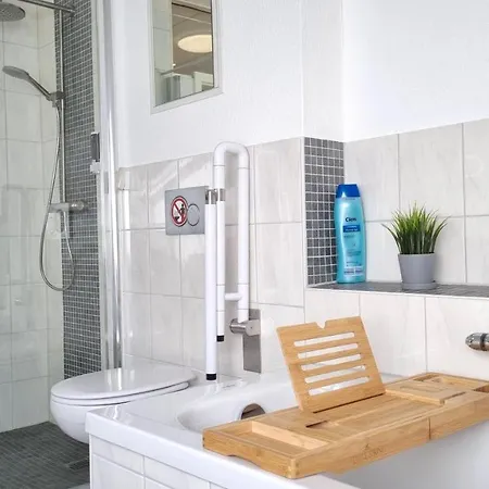 Workaholic 24h-check-in, 6 Pers, Klima, 3 Tvs Apartman *