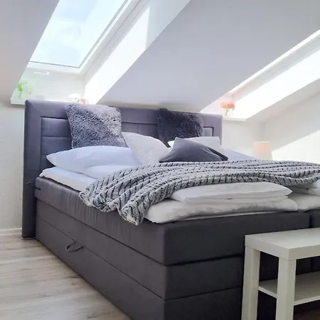 Workaholic 24h-check-in, 6 Pers, Klima, 3 Tvs * Cremlingen