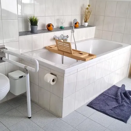 Workaholic 24h-check-in, 6 Pers, Klima, 3 Tvs * Cremlingen