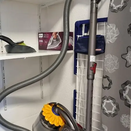 Workaholic 24h-check-in, 6 Pers, Klima, 3 Tvs Apartman Cremlingen