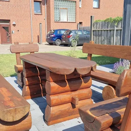 Workaholic 24h-check-in, 6 Pers, Klima, 3 Tvs Appartement *