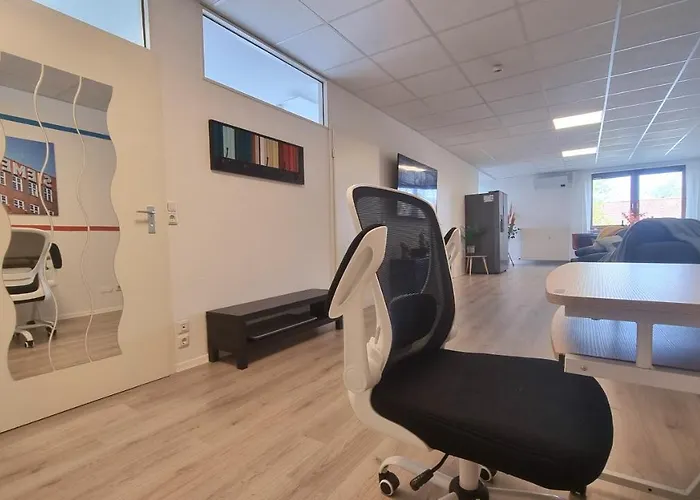 Апартаменты Workaholic 24h-check-in, 6 Pers, Klima, 3 Tvs *