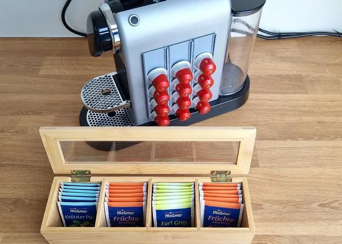 Workaholic 24h-check-in, 6 Pers, Klima, 3 Tvs Апартаменты Cremlingen