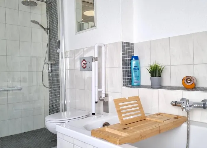 Workaholic 24h-check-in, 6 Pers, Klima, 3 Tvs Апартаменты *