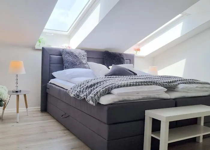 Workaholic 24h-check-in, 6 Pers, Klima, 3 Tvs * Cremlingen