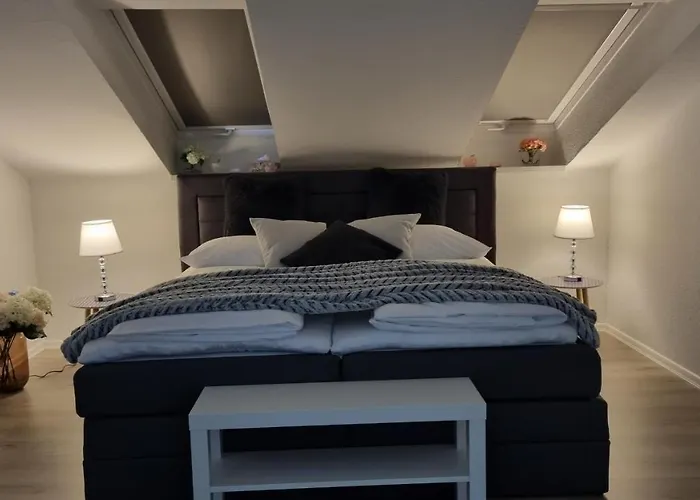 Апартаменты Workaholic 24h-check-in, 6 Pers, Klima, 3 Tvs *