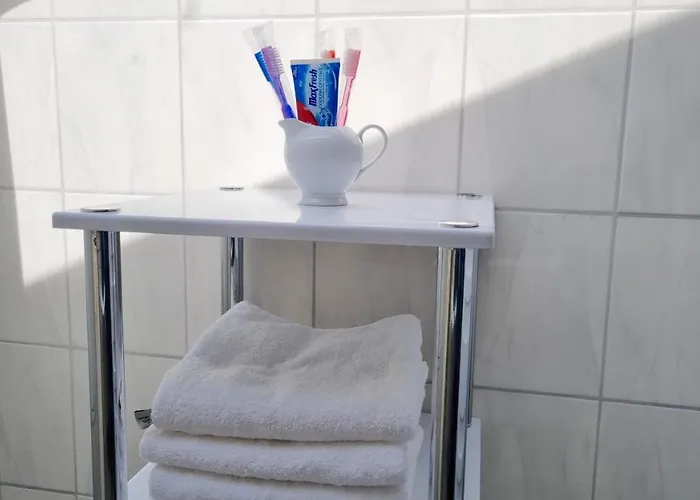 公寓 Workaholic 24h-check-in, 6 Pers, Klima, 3 Tvs *