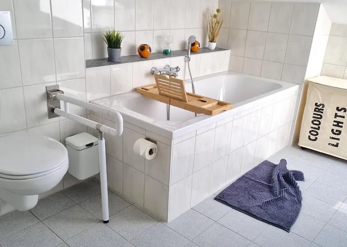 Workaholic 24h-check-in, 6 Pers, Klima, 3 Tvs * Cremlingen