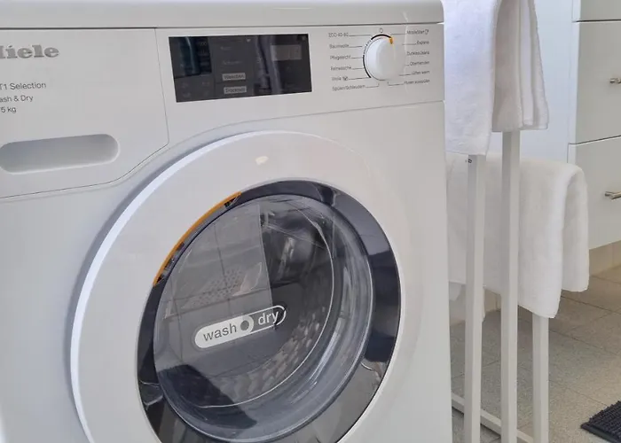 Апартаменты Workaholic 24h-check-in, 6 Pers, Klima, 3 Tvs